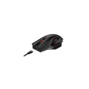 ASUS ROG Spatha X mouse Gaming Right-hand RF Wireless + USB Type-C Optical 19000 DPI