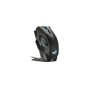 ASUS ROG Spatha X mouse Gaming Right-hand RF Wireless + USB Type-C Optical 19000 DPI