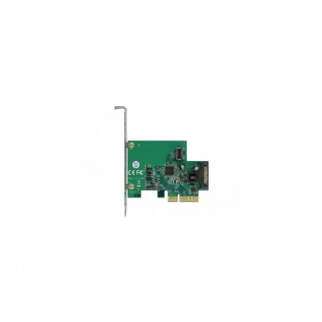 DeLOCK PCI Express x4 Card to 1 x internal USB 10 Gbps Type-E Key A 20 pin female