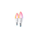 WiZ Candle 40 W C37 E14 x2