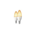 Philips Hue White ambience Candle - E14 smart bulb - (2-pack)