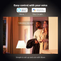 Philips Hue White A60 – E27 smart bulb – 800 (2-pack)