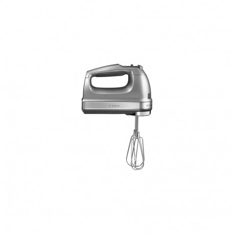 KitchenAid 5KHM9212ECU Hand mixer 85 W Silver