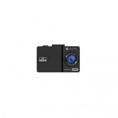 Navitel R900 4K 4K Ultra HD Battery, Cigar lighter Black