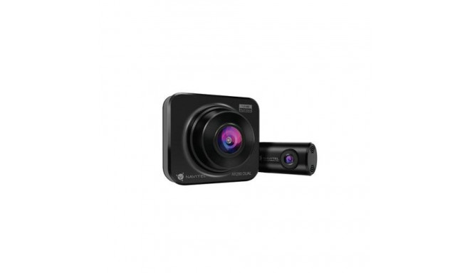 Navitel AR280 DUAL Full HD Battery Black
