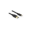 DeLOCK SuperSpeed USB (USB 3.2 Gen 2) Cable Type-A to USB Type-C 3 m