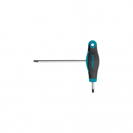 HAZET 829KKT-T20 manual screwdriver Single Offset screwdriver