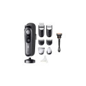 Braun BeardTrimmer BT9420 Battery 40 2 cm Wet &amp; Dry Black, Grey