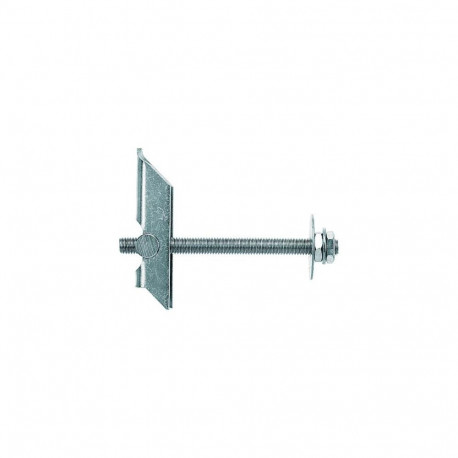 Fischer 80178 screw anchor / wall plug 20 pc(s) Toggle bolt 100 mm
