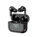 AWEI T29P Headphones True Wireless Stereo (TWS) In-ear Calls/Music Bluetooth Black