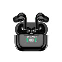 AWEI T29P Headphones True Wireless Stereo (TWS) In-ear Calls/Music Bluetooth Black