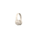 Havit H628BT - wireless on-ear headphones, beige