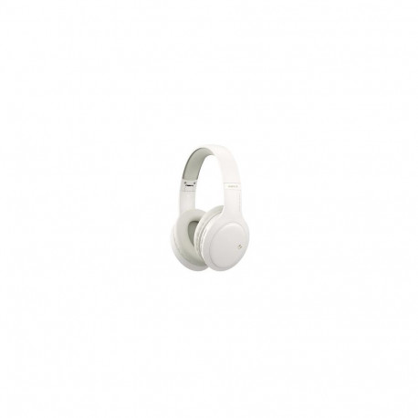 Havit H633BT - wireless on-ear headphones, beige