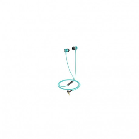 Havit E303P - wired headphones, blue