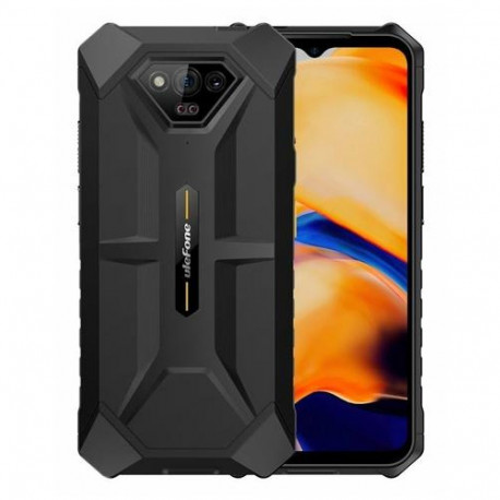 Ulefone Armor X13 16.6 cm (6.52") Dual SIM Android 13 4G USB Type-C 6 GB 64 GB 6320 mAh Black
