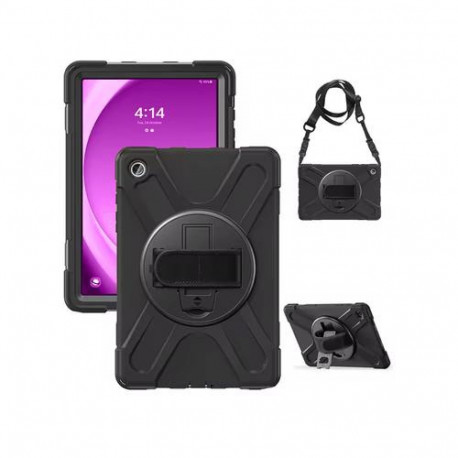 Insmat 652-1298 tablet case 27.9 cm (11") Cover Black