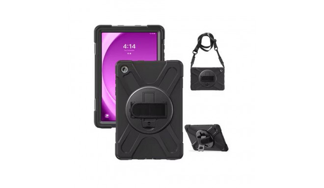 Insmat 652-1298 tablet case 27.9 cm (11") Cover Black