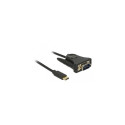 DeLOCK 62964 parallel cable Black 1.8 m