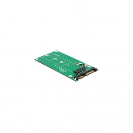DeLOCK 62551 interface cards/adapter Internal