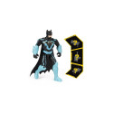 DC Comics BATMAN, 4-Inch Rebirth BATMAN Action Figure with 3 Mystery Accessories, Mission 2