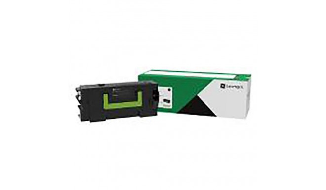 Lexmark 58D2X00 toner cartridge 1 pc(s) Original Black