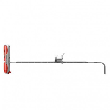 Fischer DUOTEC 12 10 pc(s) Screw hook & wall plug kit 60 mm