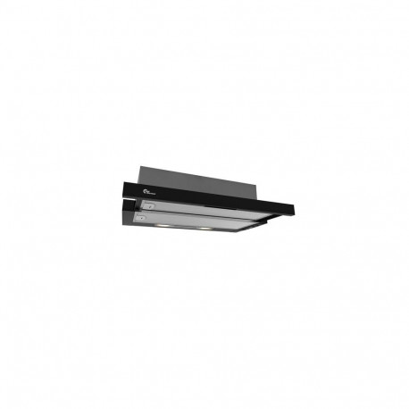 THERMEX York III Semi built-in (pull out) Black 279 m³/h