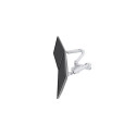 Ergotron LX Series 45-491-216 monitor mount / stand 68.6 cm (27&quot;) Desk White