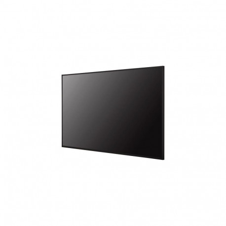 LG 43UH5N-M Digital signage flat panel 109.2 cm (43") LCD Wi-Fi 500 cd/m² 4K Ultra HD Black