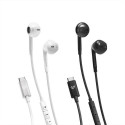 Energy Sistem Smart 2 Type C Headphones Wired In-ear Calls/Music USB Type-C White