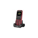 Doro Primo 368 5.84 cm (2.3") 92 g Black, Red Senior phone