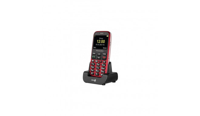 Doro Primo 368 5.84 cm (2.3") 92 g Black, Red Senior phone