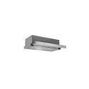 Candy CBT625/2X/1 Semi built-in (pull out) Stainless steel 332.1 m³/h
