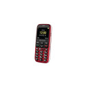 Doro Primo 368 5.84 cm (2.3") 92 g Black, Red Senior phone