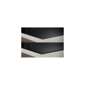 Candy CTP6SC4/E1 Black Built-in 59 cm Zone induction hob 4 zone(s) Built-in hood