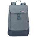 Thule Lithos TLBP213 Pond Gray backpack Casual backpack Grey Polyester