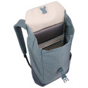 Thule Lithos TLBP213 Pond Gray backpack Casual backpack Grey Polyester