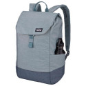 Thule Lithos TLBP213 Pond Gray backpack Casual backpack Grey Polyester