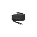 Verbatim Sync &amp; Charge Magnetic Cable - 100W USB-C to USB-C 120 cm Black