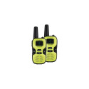 Albrecht Tectalk Joy Portable Black, Yellow