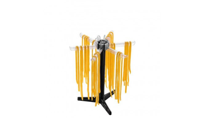 GEFU CITTARE 1 pc(s) Black Acrylonitrile butadiene styrene (ABS) Pasta drying rack