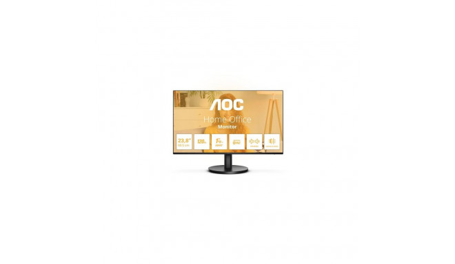 AOC B3 24B3QA2 computer monitor 60.5 cm (23.8&quot;) 1920 x 1080 pixels Full HD LED Black