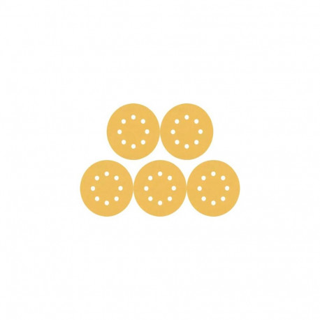 Bosch 2 608 900 807 rotary tool grinding/sanding supply Wood Sanding sheet