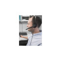 Koss CS200 USB Headset Wired Head-band Calls/Music USB Type-A Black