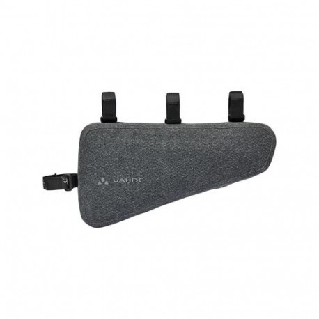 VAUDE Trailframe II Frame Bicycle bag 2.5 L Polyamide, Polyester, Polyurethane Grey