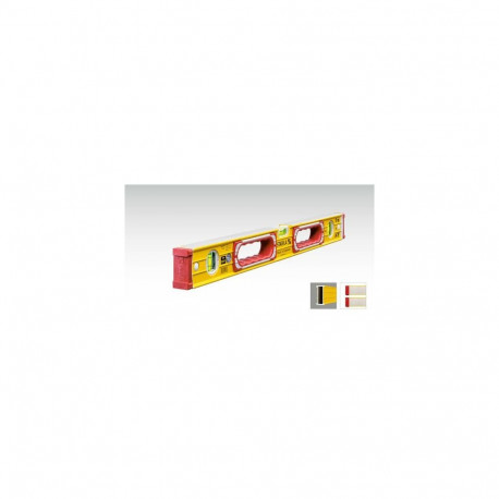 Stabila Type 196-2 level 0.61 m Red, Yellow
