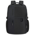 Samsonite 142145-1041 backpack Casual backpack Black Polyester
