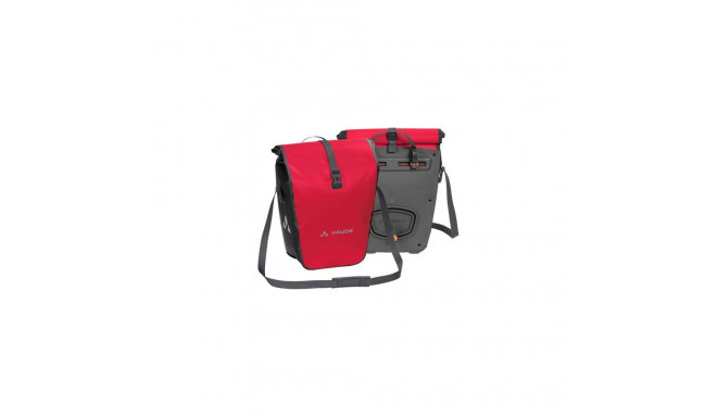 VAUDE Aqua Back Frame Bicycle bag 48 L Polyamide Red