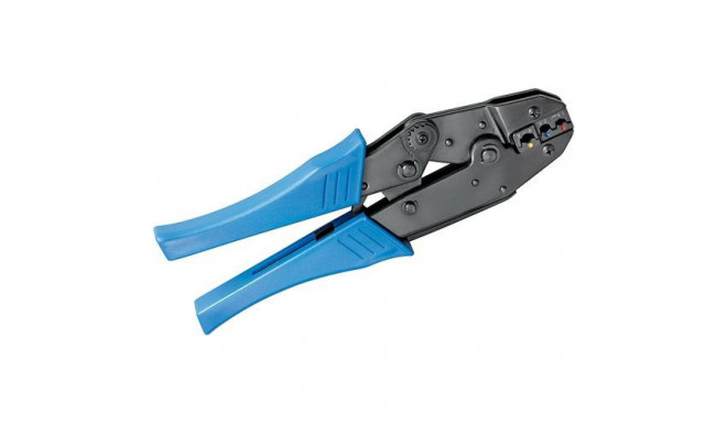 Fixpoint 11790 cable crimper Crimping tool Blue