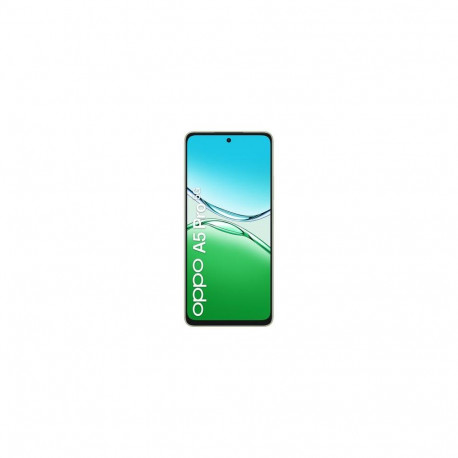 OPPO A5 Pro 5G 16.9 cm (6.67") Dual SIM Android 15 USB Type-C 8 GB 256 GB 5800 mAh Green, O